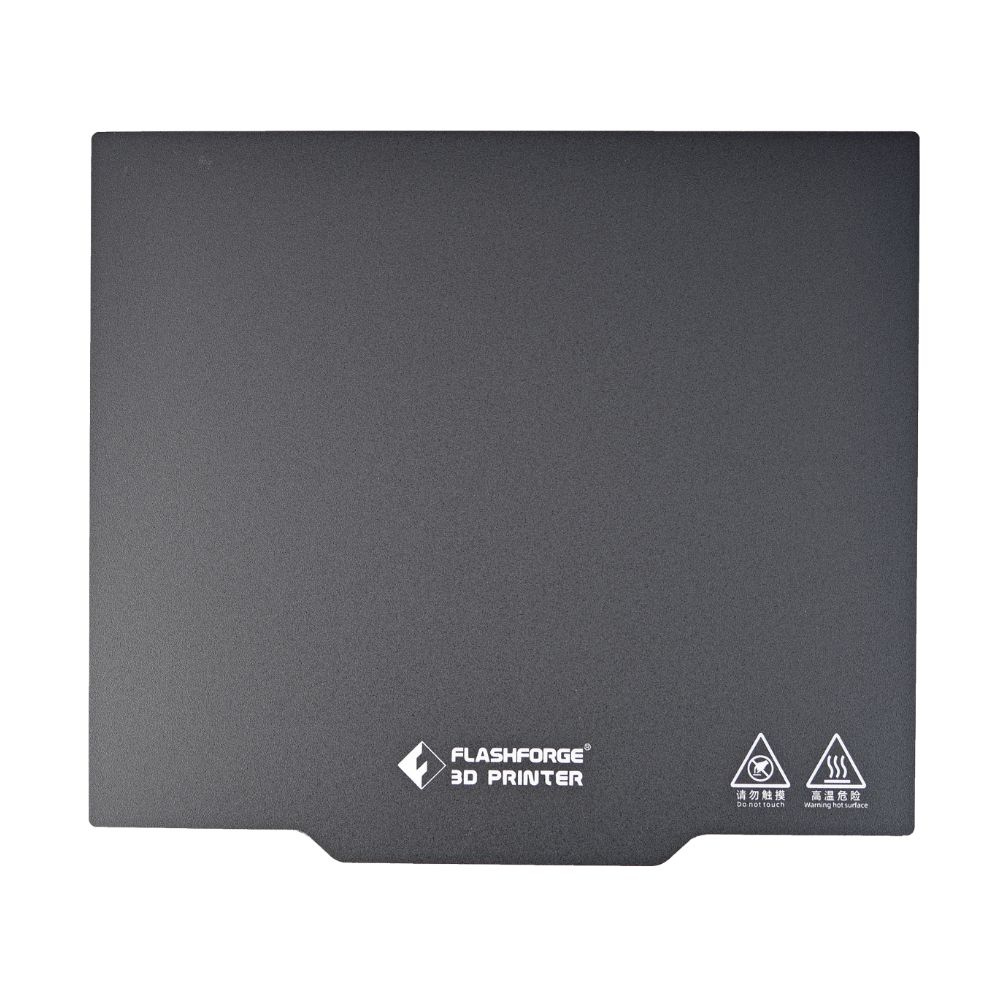 Flashforge Flexible build plate for Guider 3 3D Printer